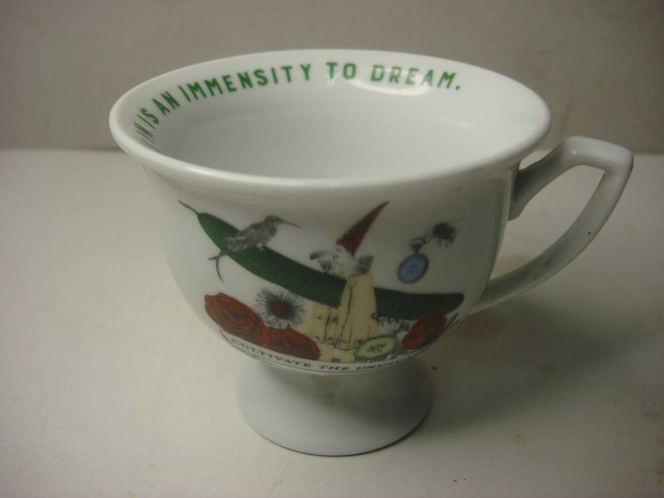 Conjunto Chávenas café variadas