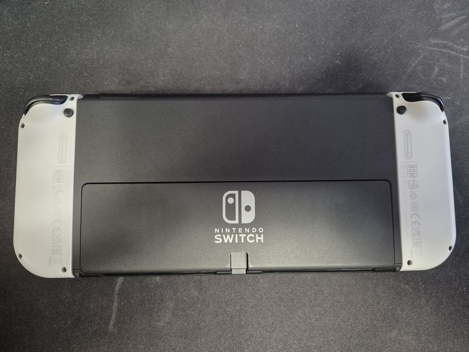 Nintendo Switch OLED - Mega Zestaw