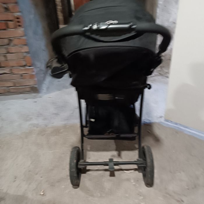 Wózek spacerowy Kinderkraft ZADBANY