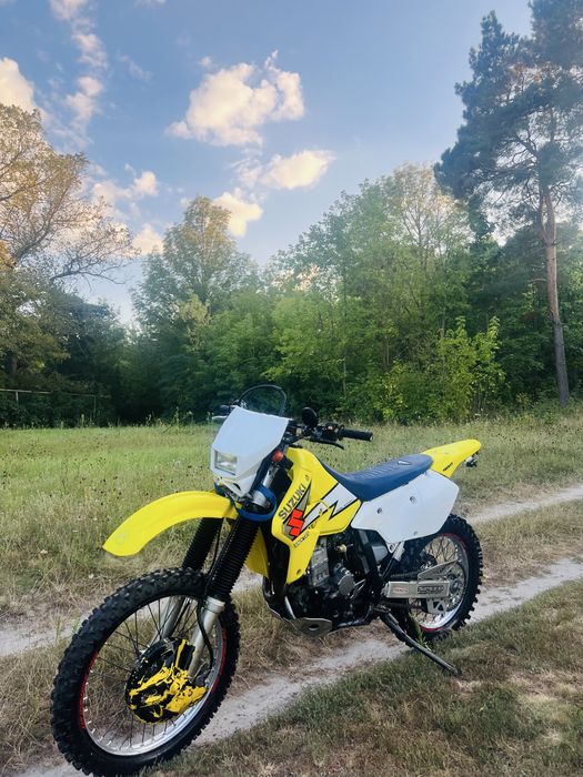 Suzuki DR-Z 400
