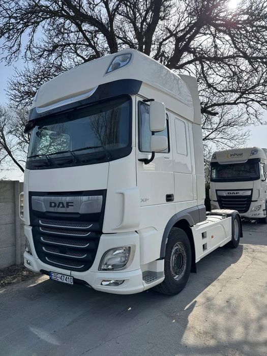 DAF XF 480  FT Standard