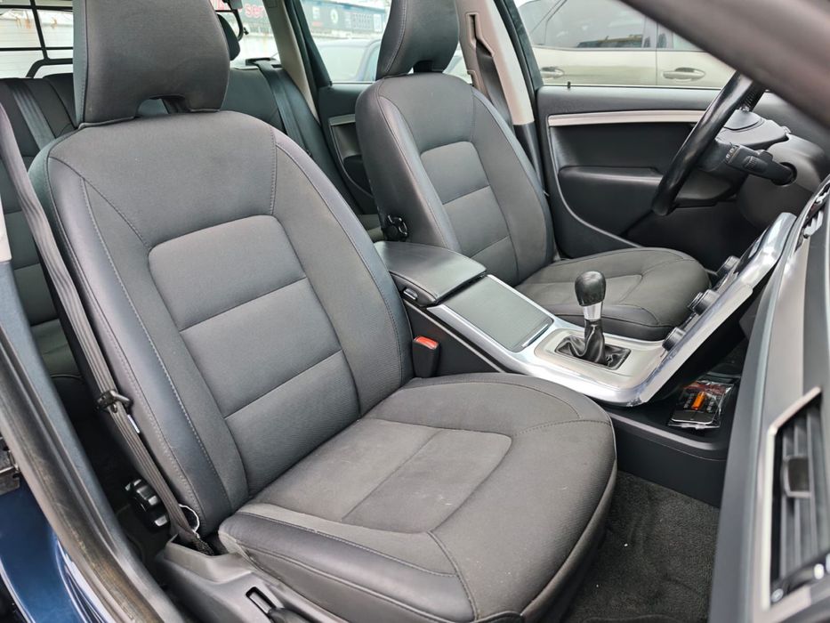 Volvo V70 facelift 2012pik 2,0 D3 дизель ВІДЕО