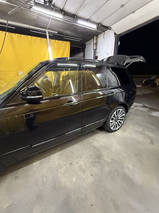 Range Rover Vogue 4.4 diesel