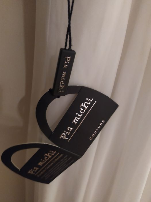 свадебное платье  бренд  Италия