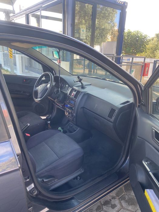 Getz 2007 Hyundai