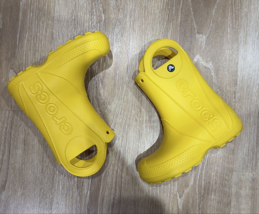 Гумові чоботи Crocs C13 19,1 см