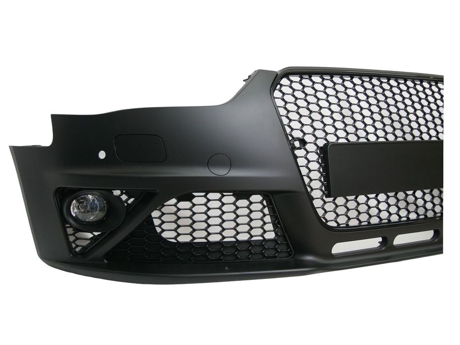 ZDERZAK PRZOD AUDI A4 B8 8K0 LIFT 11 RS4 KOMPLETNY