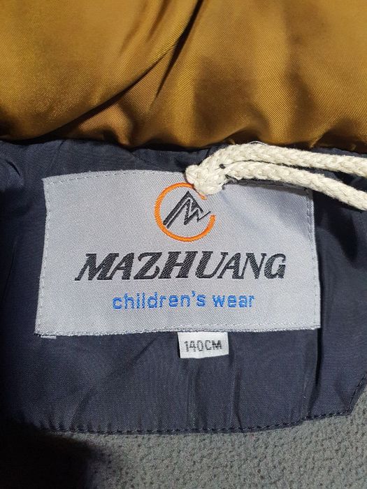 Продаю куртку Mazhuang
