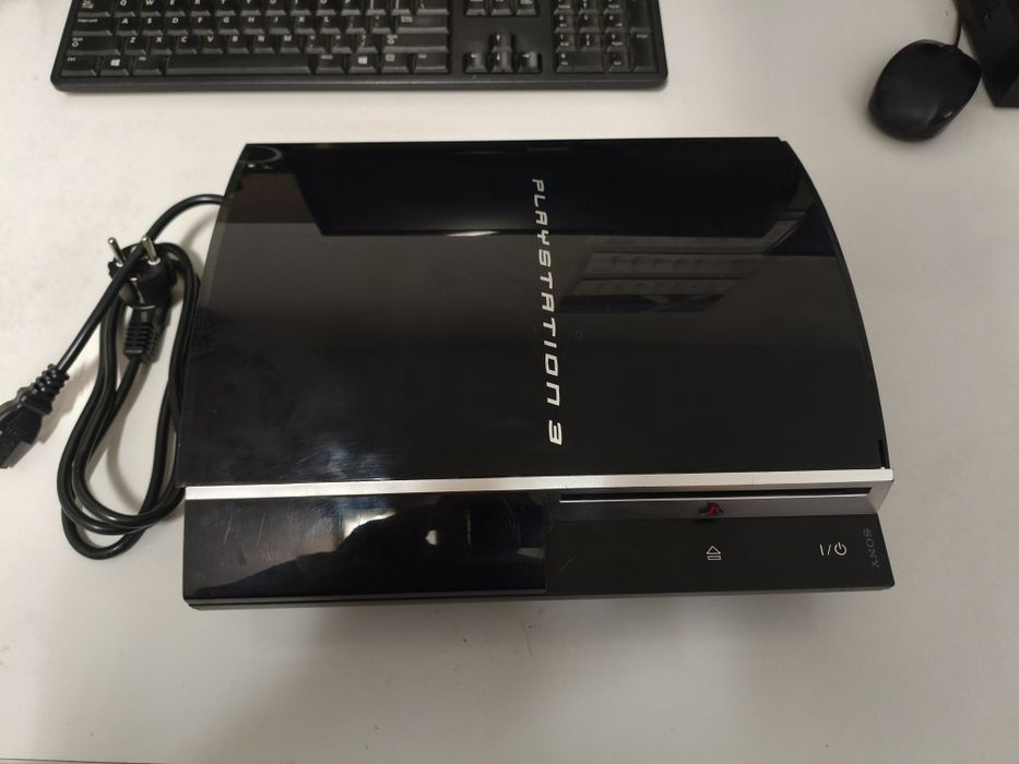 PS 3 far CECHL04