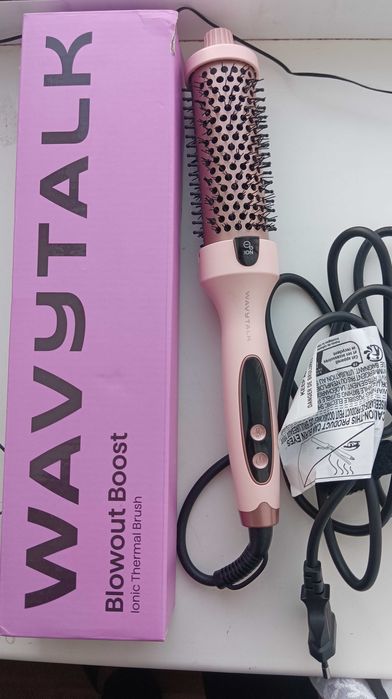 Термощітка Wavytalk браш