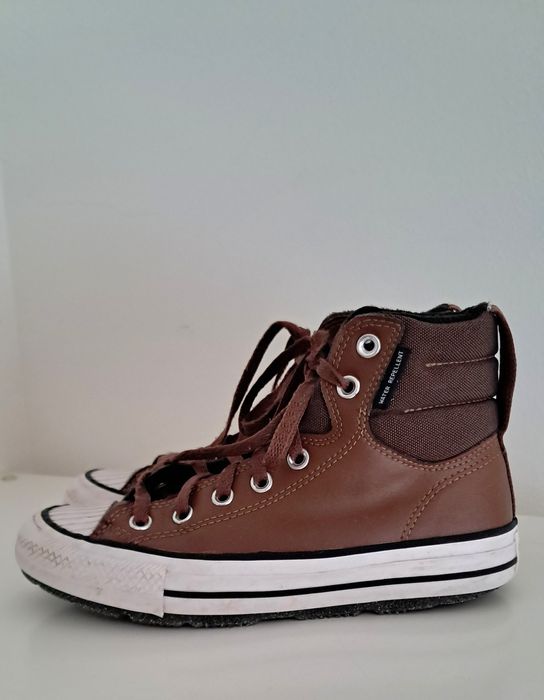 Botas converse menino