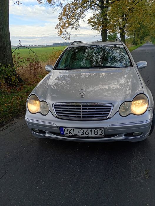 Mercedes-Benz Klasa C
