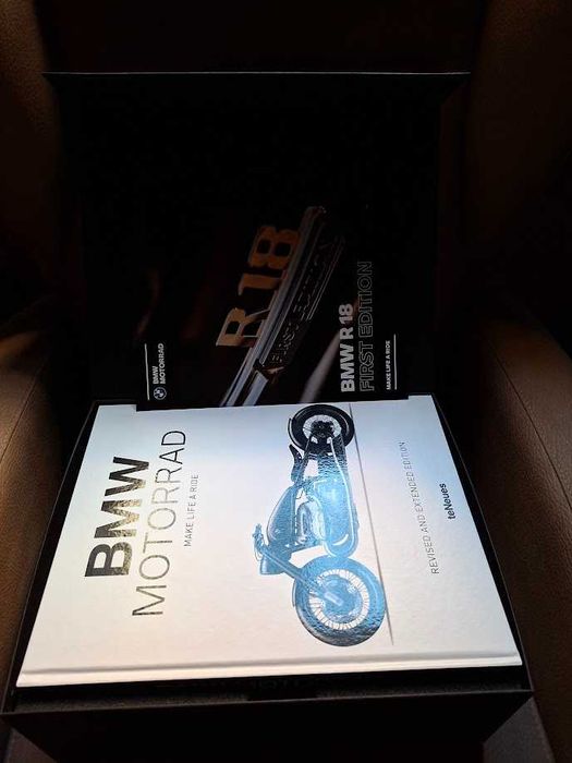 Acessórios para BMW R18