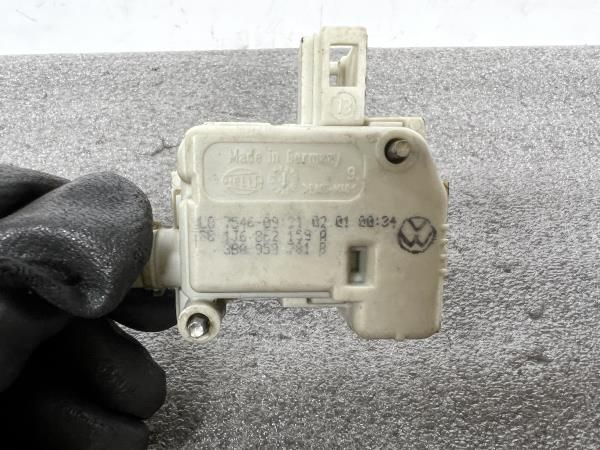 Motor Fecho Mala VOLKSWAGEN Golf IV (1J1)