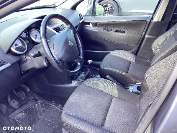 Peugeot 207 1.6hdi super stan klima tempom etc bogate wyposazenie alu