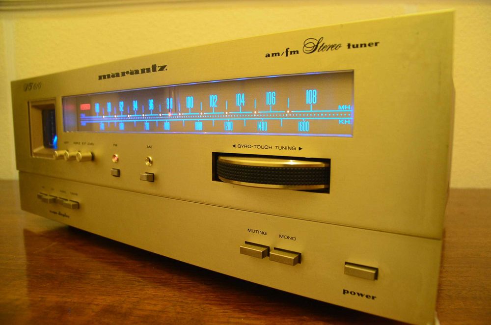 Rádio Marantaz ST 610