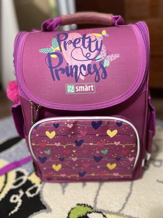 Рюкзак для дівчинки