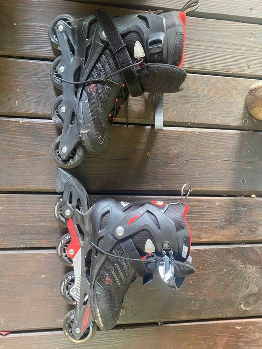 Rolki Rollerblade Zetrablade rozmiar 42 (27.0 cm)