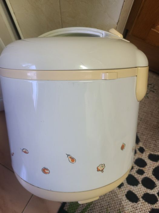 Panela a vapor Philips/ Baixa de preço