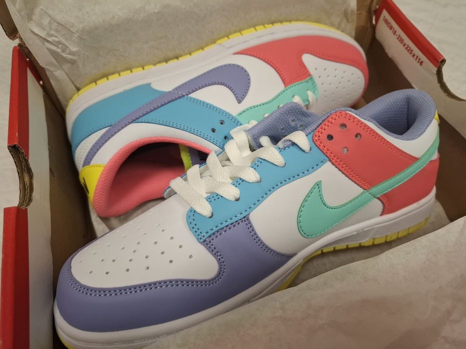 Buty Nike dunk Low Retro