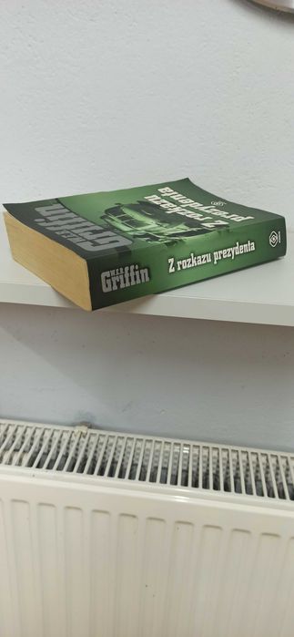 W.E.B.Griffin/Z rozkazu prezydenta