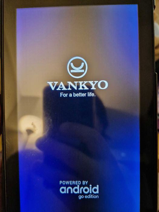Tablet Vankyo MatrixPad Z1