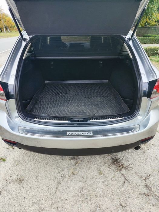 Mazda 6 GJ 2015 2.2
