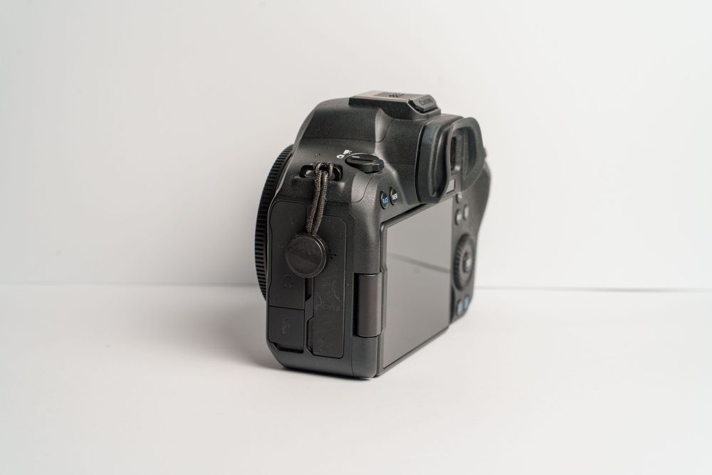 Canon EOS R6 Mark II 24,2 MP R6 mk2