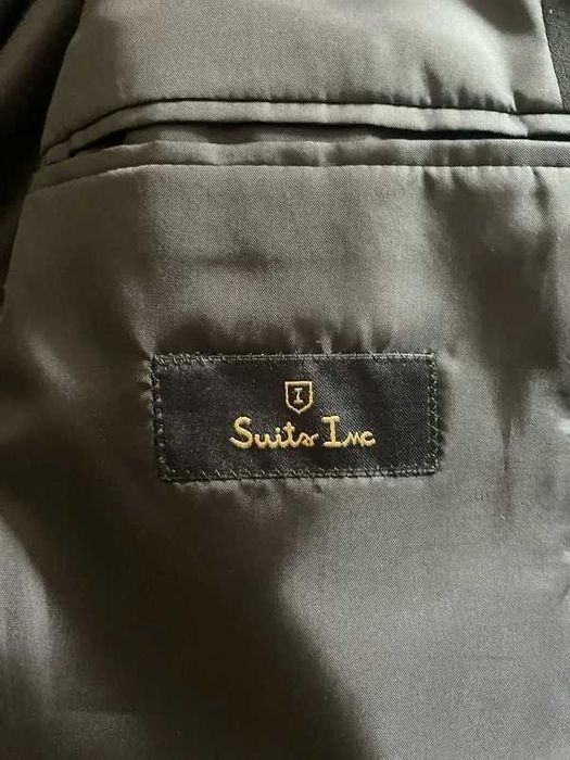 Fato completo Suits Inc