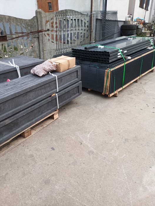 Sprzedaż panel ogrodzeniowy i podmurowki