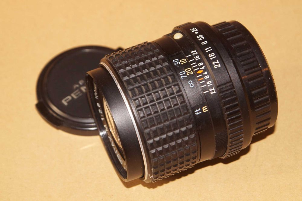 Pentax-M 100mm f/2.8
