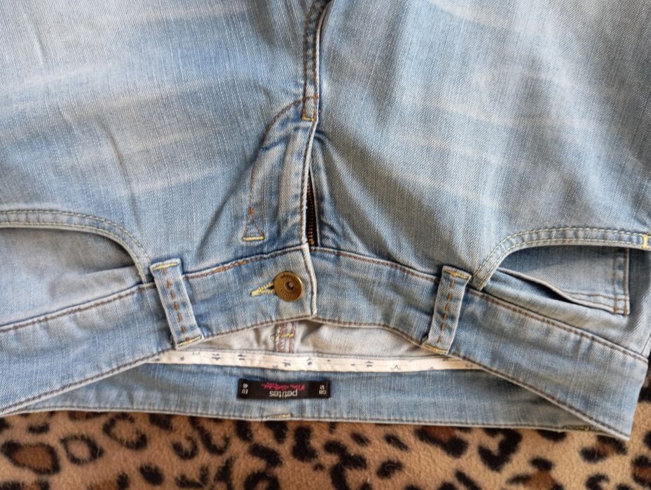 Spodnie damskie roz L