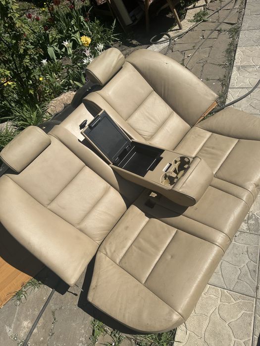 Сидіння BMW е34 е60 е39