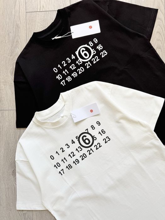 Футболка Maison Margiela