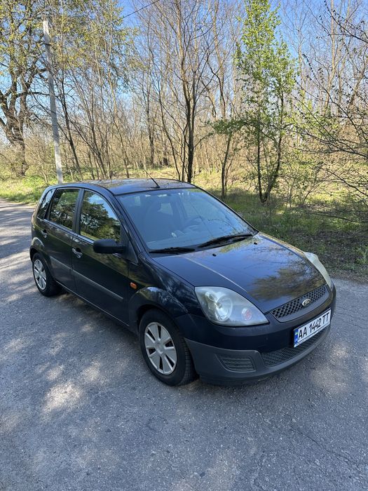 Продам Ford Fiesta 2007 рік