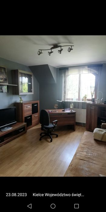 Wynajme pokoj w domku