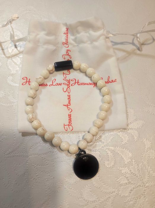 Piękna, oryginalna bransoletka męska Lilou