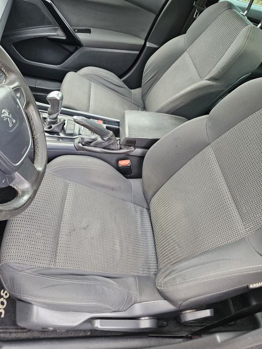 Peugeot 508 caixa automatica