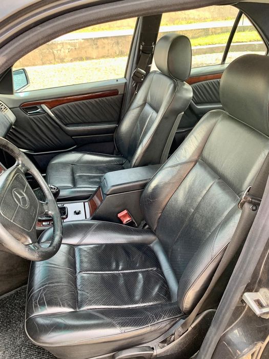 Mercedes c250 diesel w202
