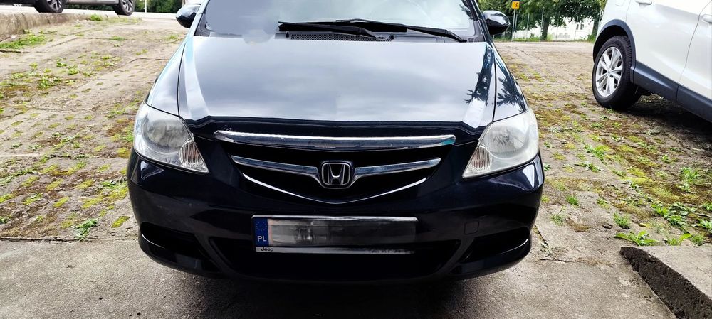 Honda City