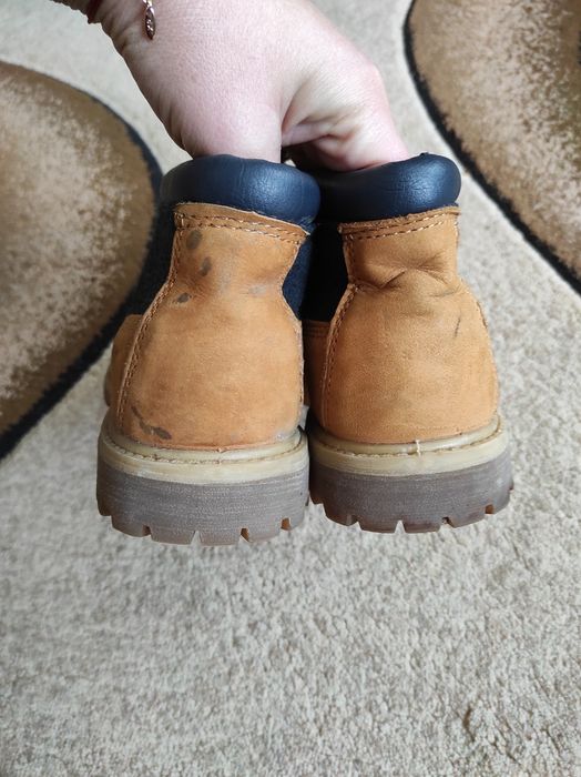 Ботинки Timberland