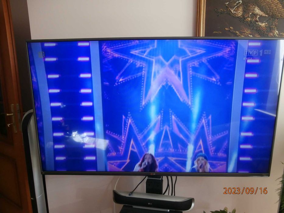 TV LG 55LB620V-ZE obraz 3D - wersja limitowana dekoder dodatki czytaj