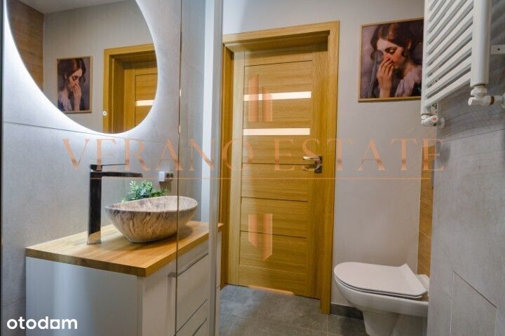 Stylowa kawalerka 31 m² | po generalnym remoncie