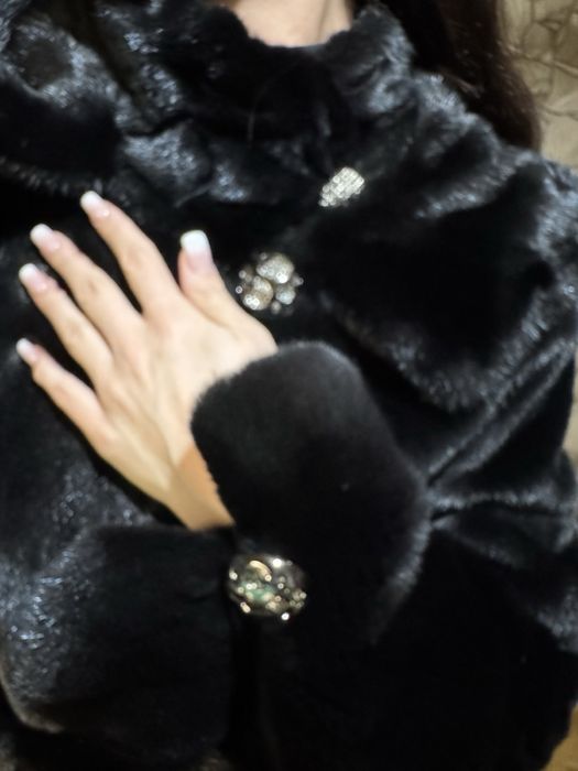 Норковая шуба якої ти варта