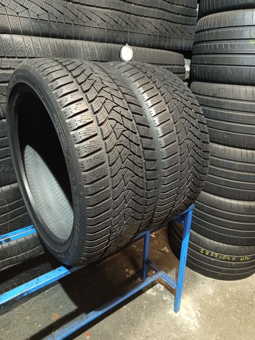 235/40R18 Dunlop WinterSport5