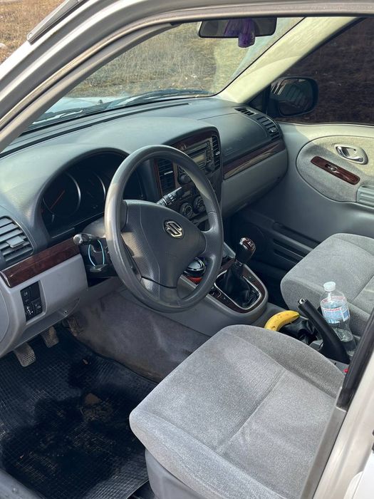 Suzuki Grand Vitara XL 2.0 disel