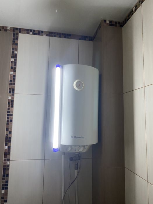 LED лампа, длина  52 см