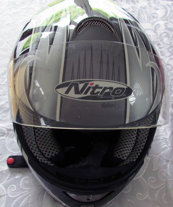 kask Nitro Racing