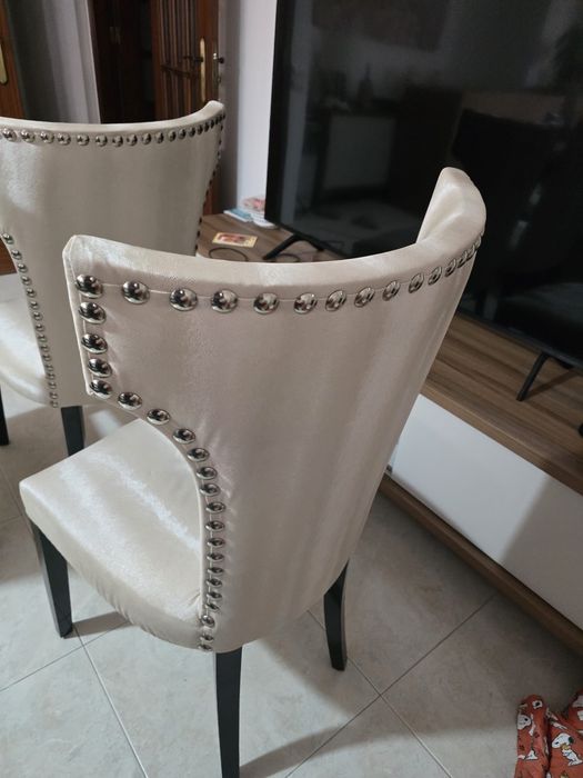 Cadeiras de mesa de jantar