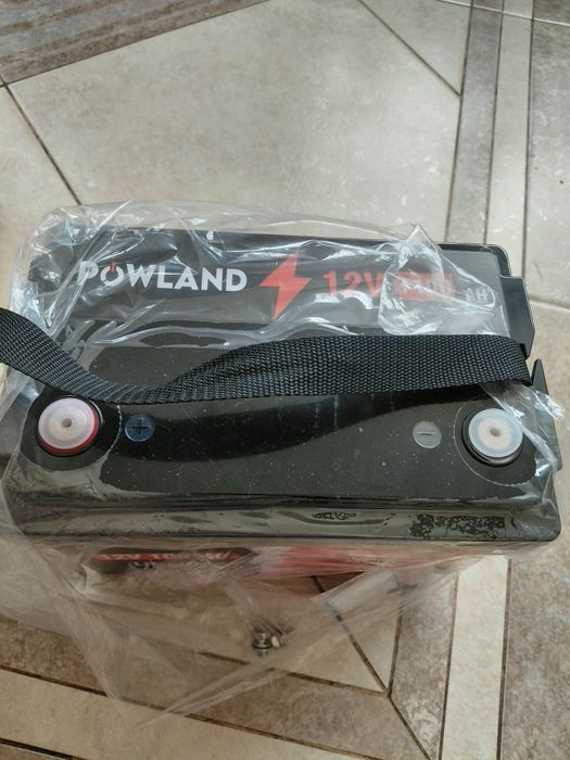 Акумулятори PoWLand LiFePO4 12V 100Ah